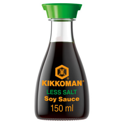 Less Salt Soy Sauce 150ml thumbnail 2
