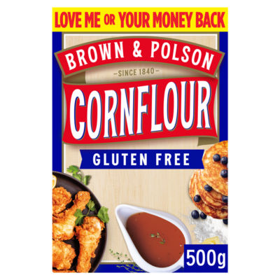 Brown & Polson Original Patent Cornflour