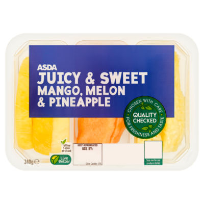 Mango, Melon & Pineapple 240g thumbnail 2