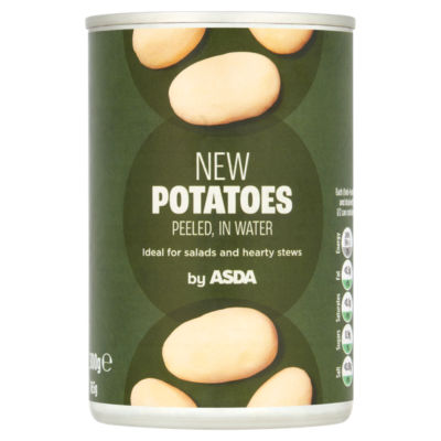 New Potatoes Peeled in Water 300g thumbnail 2
