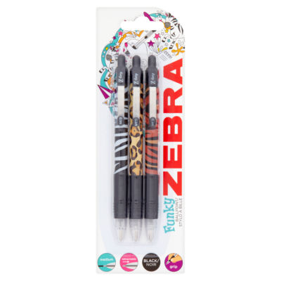 Funky Z-Grip Animal Ballpoint thumbnail 2