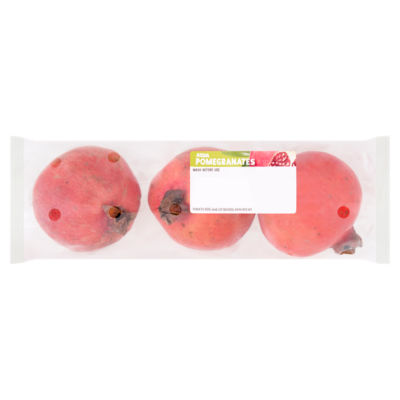 3 Pomegranates