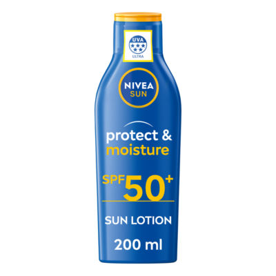 Protect & Moisture Lotion SPF50+ 200ml thumbnail 2