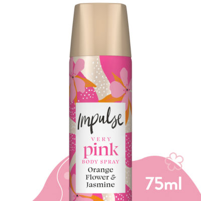 Very Pink Body Spray 75ml thumbnail 2