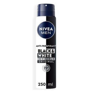 Black & White Original 72h Anti-perspirant Deodorant 250ML thumbnail 2