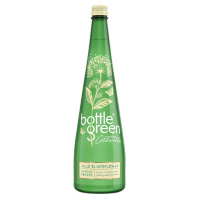 bottlegreen Wild Elderflower Sparkling Pressé 750ml thumbnail 2