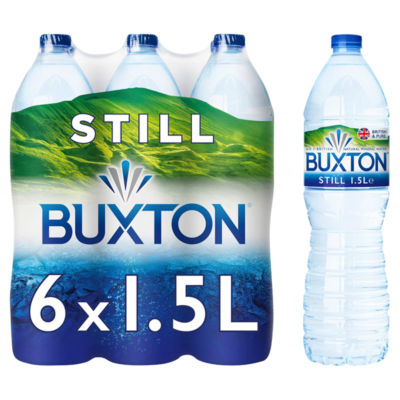 Still Natural Mineral Water 6x1.5L thumbnail 2