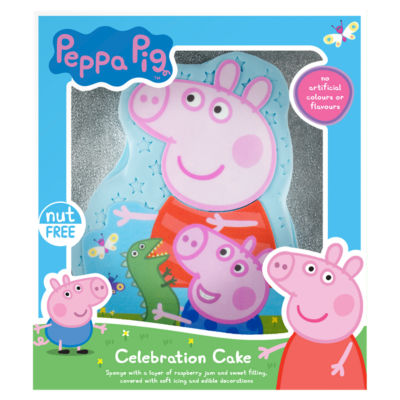 Celebration Cake