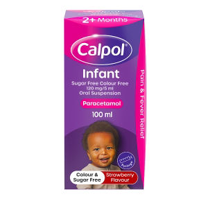 Infant Sugar & Colour-Free Paracetamol Oral Suspension 2+ Months 100ml thumbnail 2