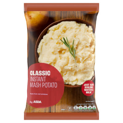 Classic Instant Mash Potato 180g