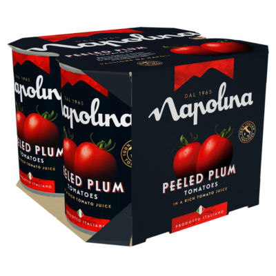 Napolina Plum Tomatoes