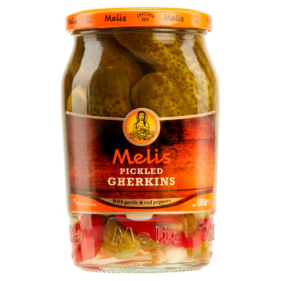 Pickled Gherkins 680g thumbnail 2