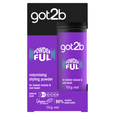 POWDER'ful Volumising Styling Powder 10g thumbnail 2