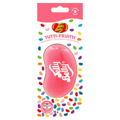Hanging Gel Car Air Freshener Tutti Fruitti 18g thumbnail 2