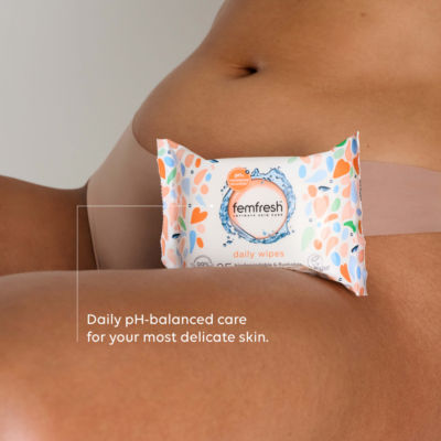 Biodegradable & Flushable Feminine Intimate Wipes 25 Pack thumbnail 3