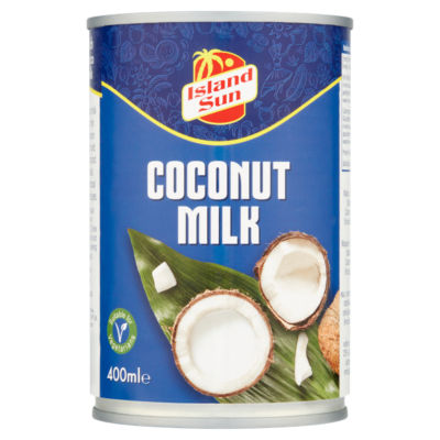 Light Coconut Milk 400ml thumbnail 2