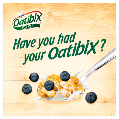 Oatibix Flakes Cereal 550g thumbnail 4