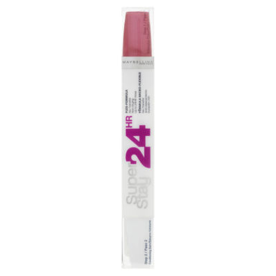 Superstay 24 Dual Ended Lipstick 240 Plum Seduction thumbnail 2