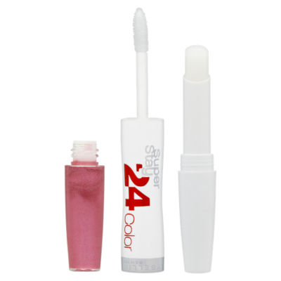 Superstay 24 Dual Ended Lipstick 240 Plum Seduction thumbnail 3