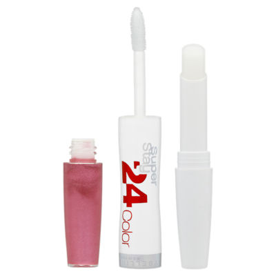 Superstay 24 Dual Ended Lipstick 240 Plum Seduction thumbnail 4