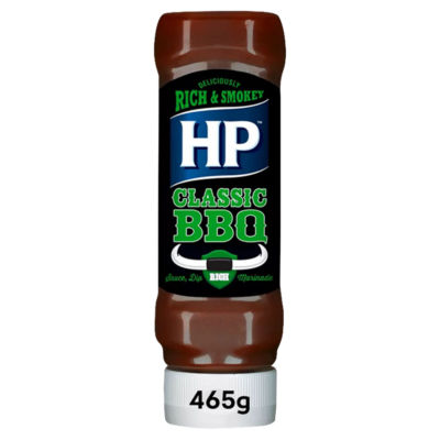 Original Woodsmoke Barbecue Sauce 465g thumbnail 2