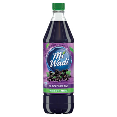 Blackcurrant 1L