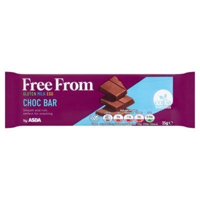 Free From by  Choc Bar 35g thumbnail 2