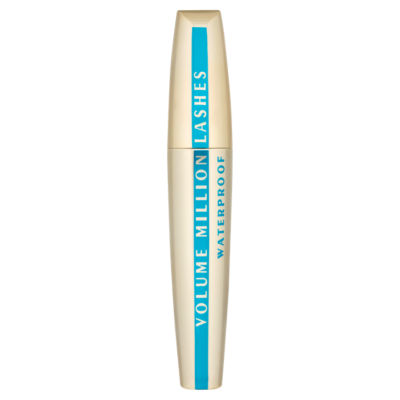 L'Oreal Paris Volume Million Lashes Mascara Waterproof Black