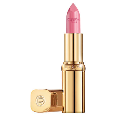 L'Oreal Paris Lipstick, Color Riche Satin Lipstick, Soft & Hydrating, Shade 303 Rose Tendre, 4.3g thumbnail 3