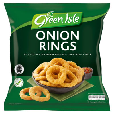 Onion Rings 450g