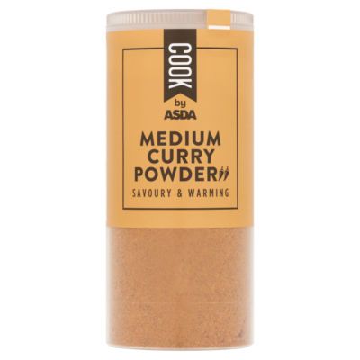 Cook Medium Curry Powder 80g thumbnail 2
