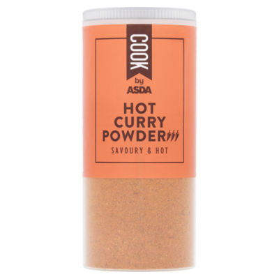 Cook Hot Curry Powder 80g thumbnail 2