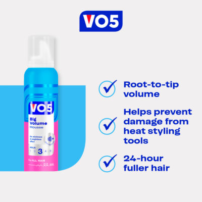 Big Volume Mousse 193g thumbnail 3