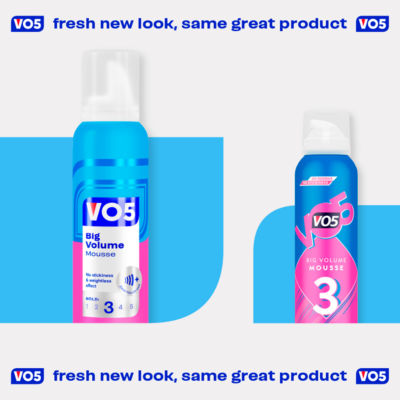 Big Volume Mousse 193g thumbnail 4