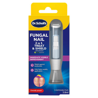Fungal Nail 2 in 1 Treat & Shield 3.8ml thumbnail 2