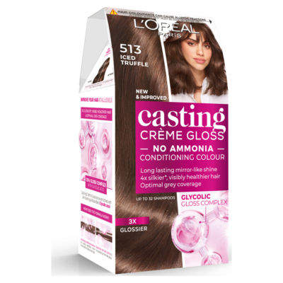 Casting Crème Gloss 513 Iced Truffle thumbnail 2