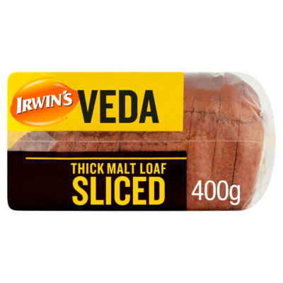 Thick Sliced Veda 400g