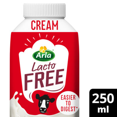 Arla LactoFREE Cream