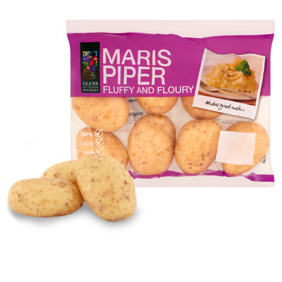 Maris Piper Fluffy & Floury 2kg thumbnail 3