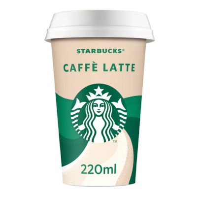Caffe Latte Coffee Drink thumbnail 2