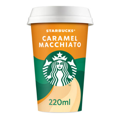 Caramel Macchiato Iced Coffee 220ml thumbnail 2