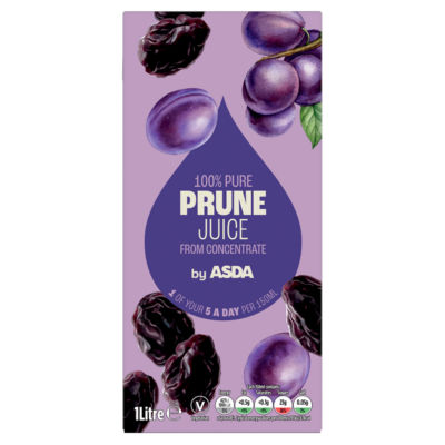 Prune Juice from Concentrate 1 Litre thumbnail 2