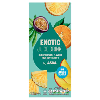 Exotic Juice Drink 1 Litre