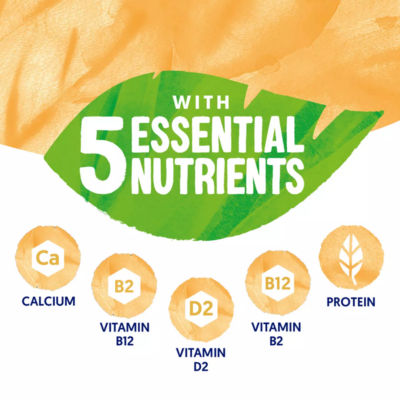 Vanilla Dairy Free Soya Yoghurt Alternative 500g thumbnail 3