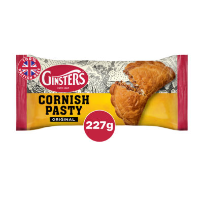 Original Cornish Pasty 227g thumbnail 2