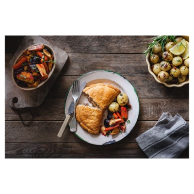 Original Cornish Pasty 227g thumbnail 4