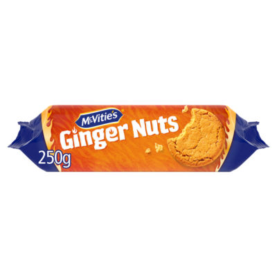Ginger Nuts Biscuits 250g thumbnail 2