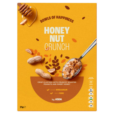 Honey Nut Crunch 375g thumbnail 2