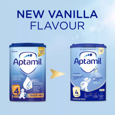 4 Toddler Milk Formula Powder 2+ Years 800g thumbnail 4