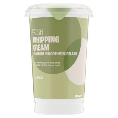 Fresh Whipping Cream 500ml